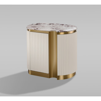 ST915BR - szafka nocna/ bedside table STILIG