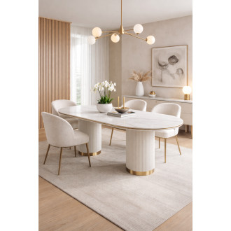 ST930C - stół/ dining table STILIG