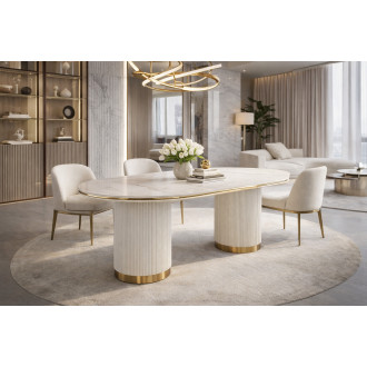 ST930C - stół/ dining table STILIG