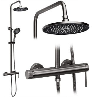 Sprchový set Rea Foss Clif Titan