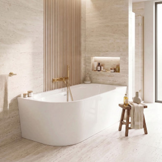 Rohová akrylová vana Marion Right 170cm