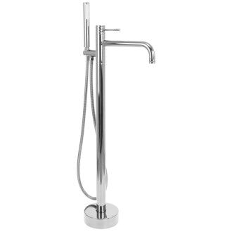 Rea Lungo Diamond Chrome Volně stojící baterie REA-B2250