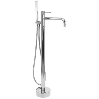 Volně stojící baterie Rea Lungo Diamond Chrome