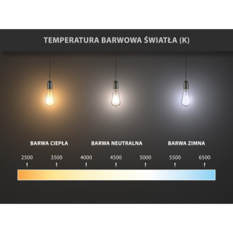 LED žárovka Mexen Aura G9, 3,5W, neutrální - 4000K, 400 lm - L121-G9-0340-01