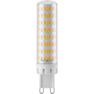 LED žárovka Mexen Aura G9, 8W, neutrální - 4000K, 1060 lm - L121-G9-0840-01