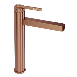Koupelnová baterie Rea Grace Brush Copper High