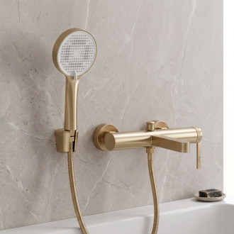 Koupelnová baterie REA Grace Brush Gold