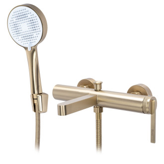Koupelnová baterie REA Grace Brush Gold