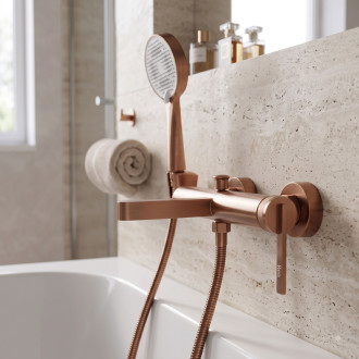 Koupelnová baterie REA Grace Brush Copper