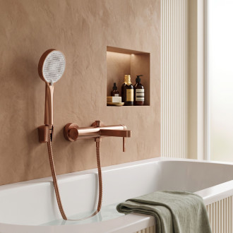 Koupelnová baterie REA Grace Brush Copper