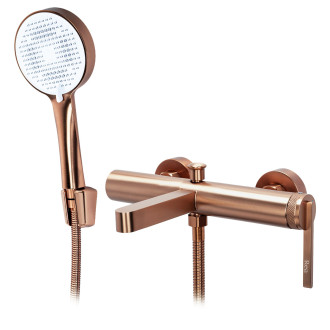 Koupelnová baterie REA Grace Brush Copper