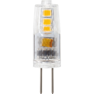 Mexen Nova żarówka LED GU10, 1,5W, Ciepła - 3000K, 158 lm - L107-GU10-0130-01