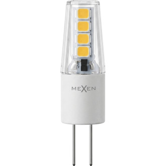 Mexen Oris żarówka LED G4, 1,5W, Ciepła - 3000K, 185 lm - L115-G4-0130-01