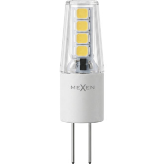 Mexen Oris żarówka LED G4, 1,7W, Neutralna - 4000K, 220 lm - L115-G4-0140-02