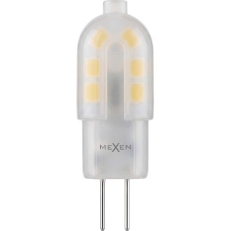 Mexen Oris żarówka LED G4, 1,5W, Ciepła - 3000K, 185 lm - L115-G4-0130-01