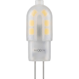 Mexen Oris żarówka LED G4, 1,5W, Ciepła - 3000K, 140 lm - L115-G4-0130-03