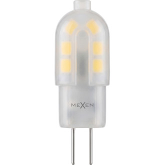 Mexen Oris żarówka LED G4, 1,5W, Neutralna - 4000K, 140 lm - L115-G4-0140-03