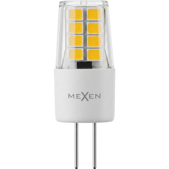 Mexen Oris żarówka LED G4, 1,7W, Ciepła - 3000K, 220 lm - L115-G4-0130-02