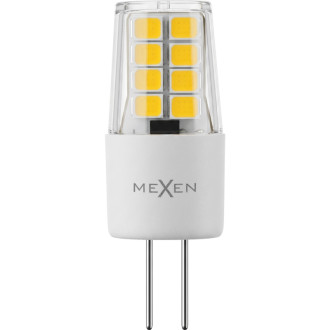 Mexen Oris żarówka LED G4, 2,5W, Ciepła - 3000K, 300 lm - L115-G4-0230-01