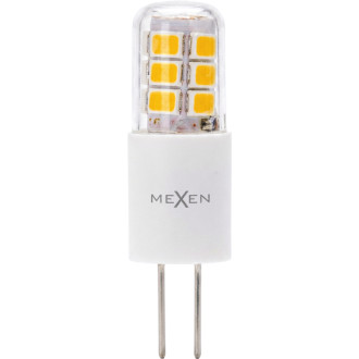 Mexen Oris żarówka LED G4, 2,5W, Ciepła - 3000K, 300 lm - L115-G4-0230-01