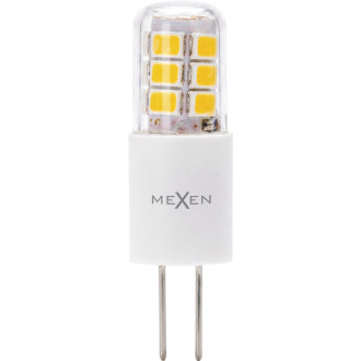 Mexen Oris żarówka LED G4, 2W, Ciepła - 3000K, 250 lm - L115-G4-0230-02