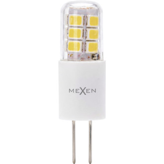 Mexen Oris żarówka LED G4, 2W, Neutralna - 4000K, 250 lm - L115-G4-0240-02