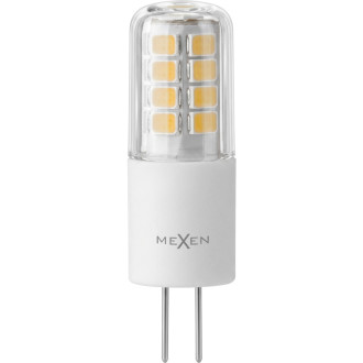 Mexen Oris żarówka LED G4, 2W, Ciepła - 3000K, 250 lm - L115-G4-0230-02