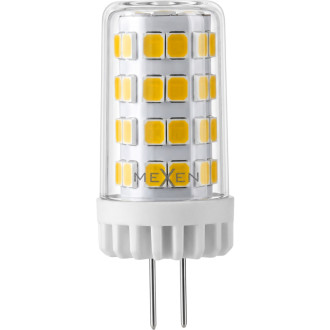 Mexen Oris żarówka LED G4, 3W, Ciepła - 3000K, 360 lm - L115-G4-0330-01