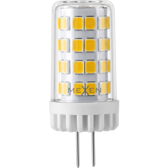 Mexen Oris żarówka LED G4, 4W, Ciepła - 3000K, 480 lm - L115-G4-0430-01