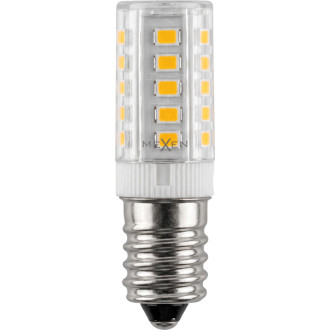 Mexen Aura żarówka LED G9, 8W, Ciepła - 3000K, 1040 lm - L121-G9-0830-01