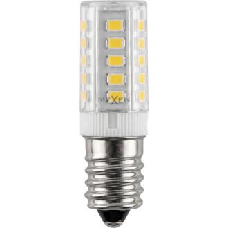 Mexen Aura żarówka LED E14, 3,5W, Neutralna - 4000K, 380 lm - L121-E14-0340-01