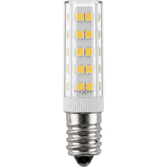 Mexen Aura żarówka LED E14, 4,8W, Ciepła - 3000K, 530 lm - L121-E14-0530-01