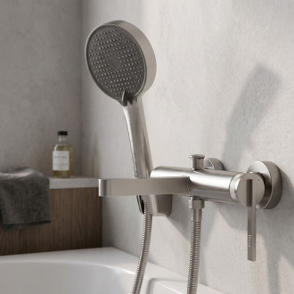 Koupelnová baterie REA Grace Brush Nickel