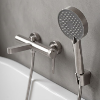 Koupelnová baterie REA Grace Brush Nickel