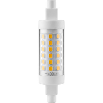 Mexen Vega żarówka LED ściemnialna R7S, 7W, Ciepła - 3000K, 770 lm - L125-R7S-0730-01