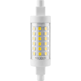 Mexen Vega żarówka LED ściemnialna R7S, 7W, Zimna - 6500K, 800 lm - L125-R7S-0765-01