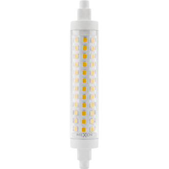 Mexen Vega żarówka LED ściemnialna R7S, 10W, Ciepła - 3000K, 1100 lm - L125-R7S-1030-02