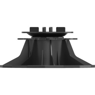 Nastavitelná samonivelační podpěra terasy Mexen UniC pro desky o tloušťce 76-155 mm - C9903-076-155