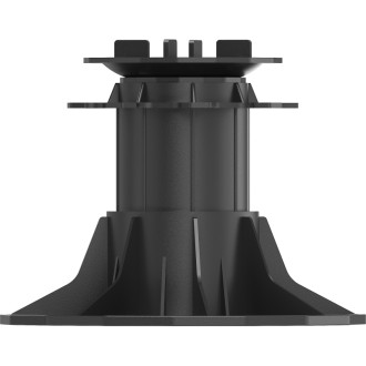 Nastavitelná samonivelační podpěra terasy Mexen UniC pro desky o tloušťce 150-230 mm - C9903-150-230