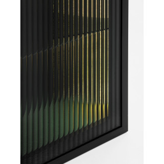 Szafka górna 40cm 1 drzwi z podświetleniem led