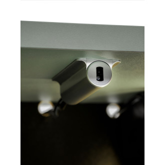 Szafka górna 20cm 1 drzwi z podświetleniem led