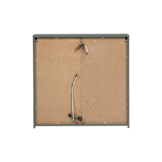 Szafka z lustrem 80cm 2 drzwi z podświetleniem led
