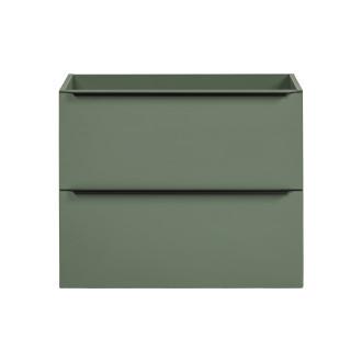 Comad SOMBRA GREEN 82-70-46-2S Skříňka pod umyvadlo 70 cm 2 zásuvky