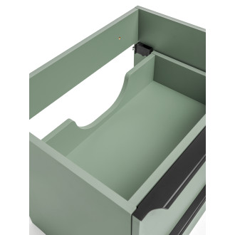 Szafka pod umywalkę 70cm 2 Szuflady