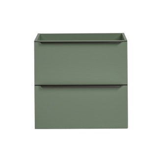 Comad SOMBRA GREEN 82-60-46-2S Skříňka pod umyvadlo 60 cm 2 zásuvky