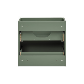 Comad SOMBRA GREEN 82-60-46-2S Skříňka pod umyvadlo 60 cm 2 zásuvky