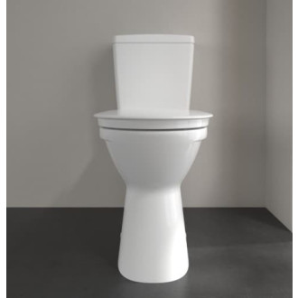 WC kombi komplet stojící Villeroy & Boch ViCare zadní odpad 4620R001