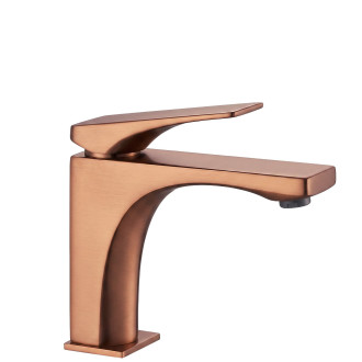 Umyvadlová baterie PREMIUM REA Joe Brush Copper low