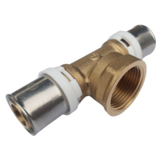 PEX-AL "T" KUS VNITŘNÍ 20x3/4", PN 16