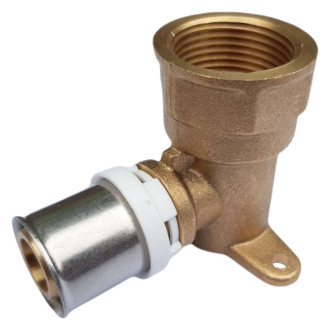 PEX-AL NÁSTĚNKA 26x3/4", PN 16